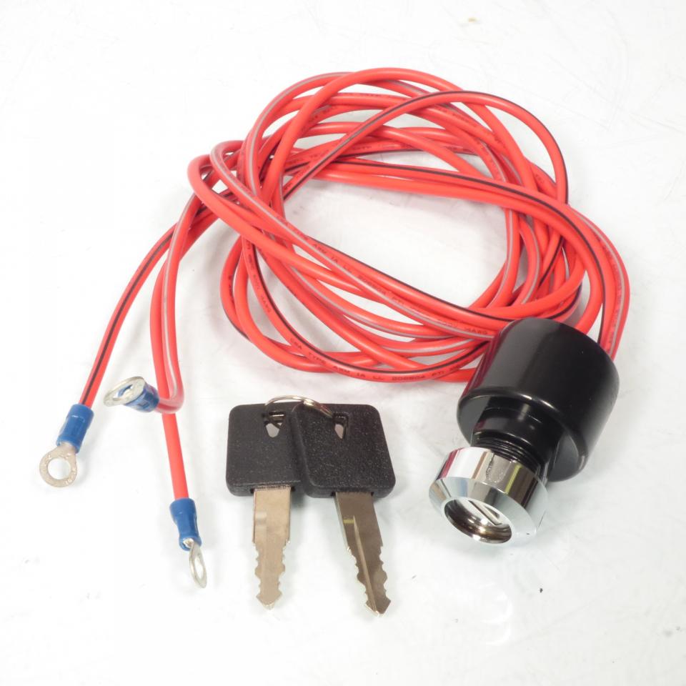 Neiman contacteur à clé pour Harley Davidson 883 XLH E21-0220 / 71441-94 Neuf