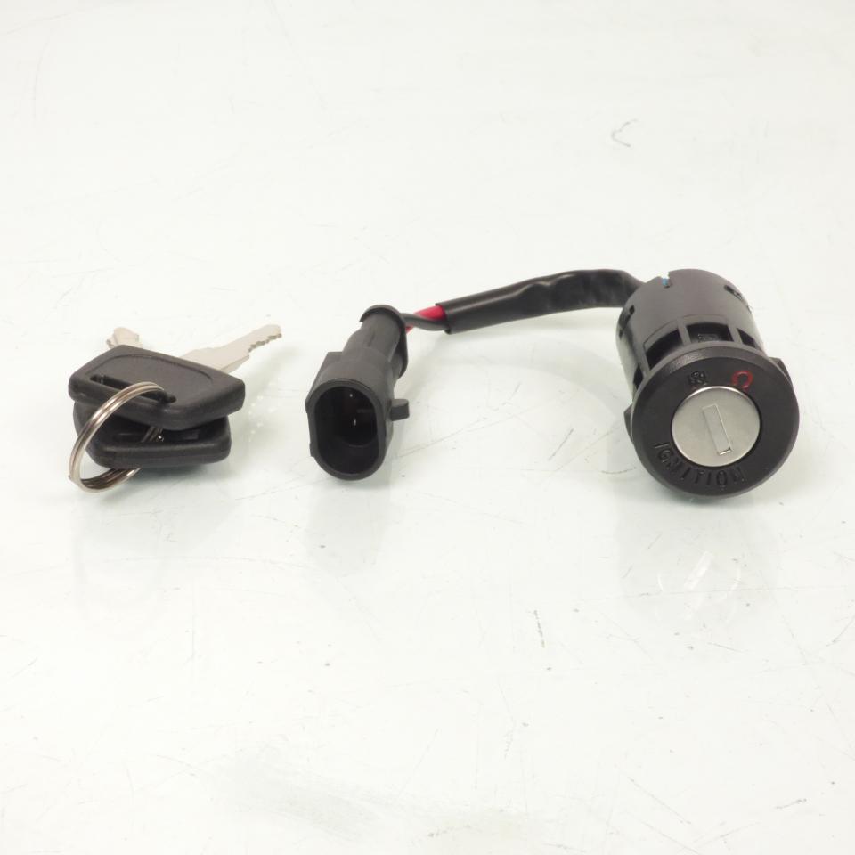 Neiman contacteur à clé pour moto Sherco 50 SM-RS 2021 2 fils 2 positions ON/OFF
