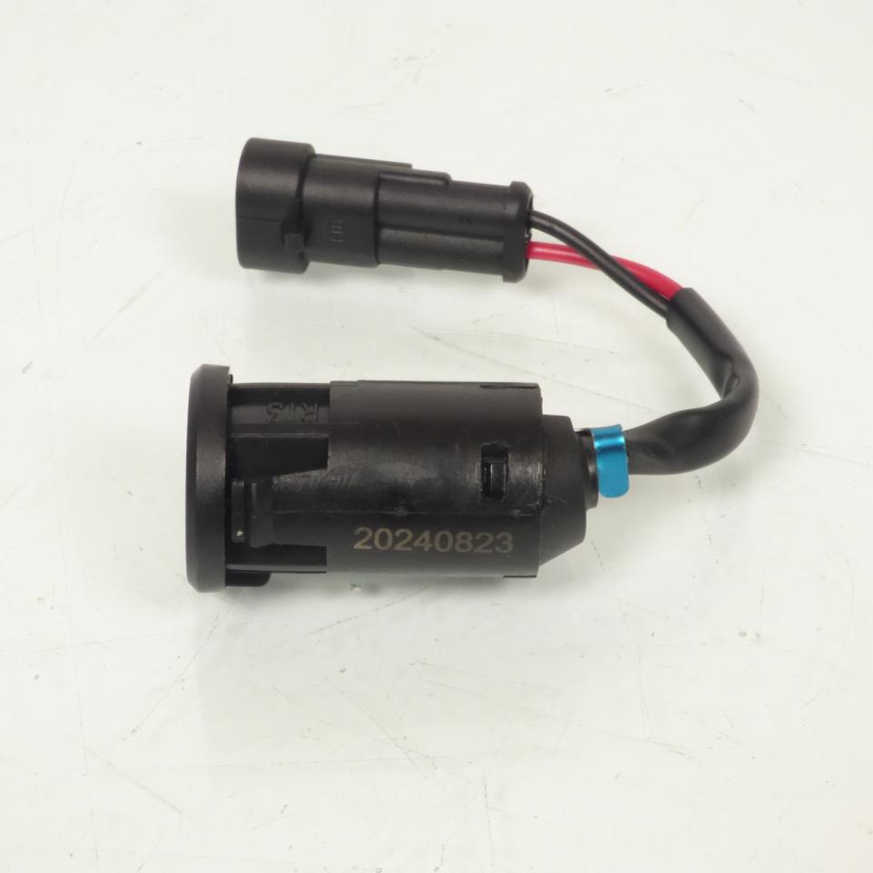 Neiman contacteur à clé pour moto Sherco 50 SM-RS 2021 2 fils 2 positions ON/OFF