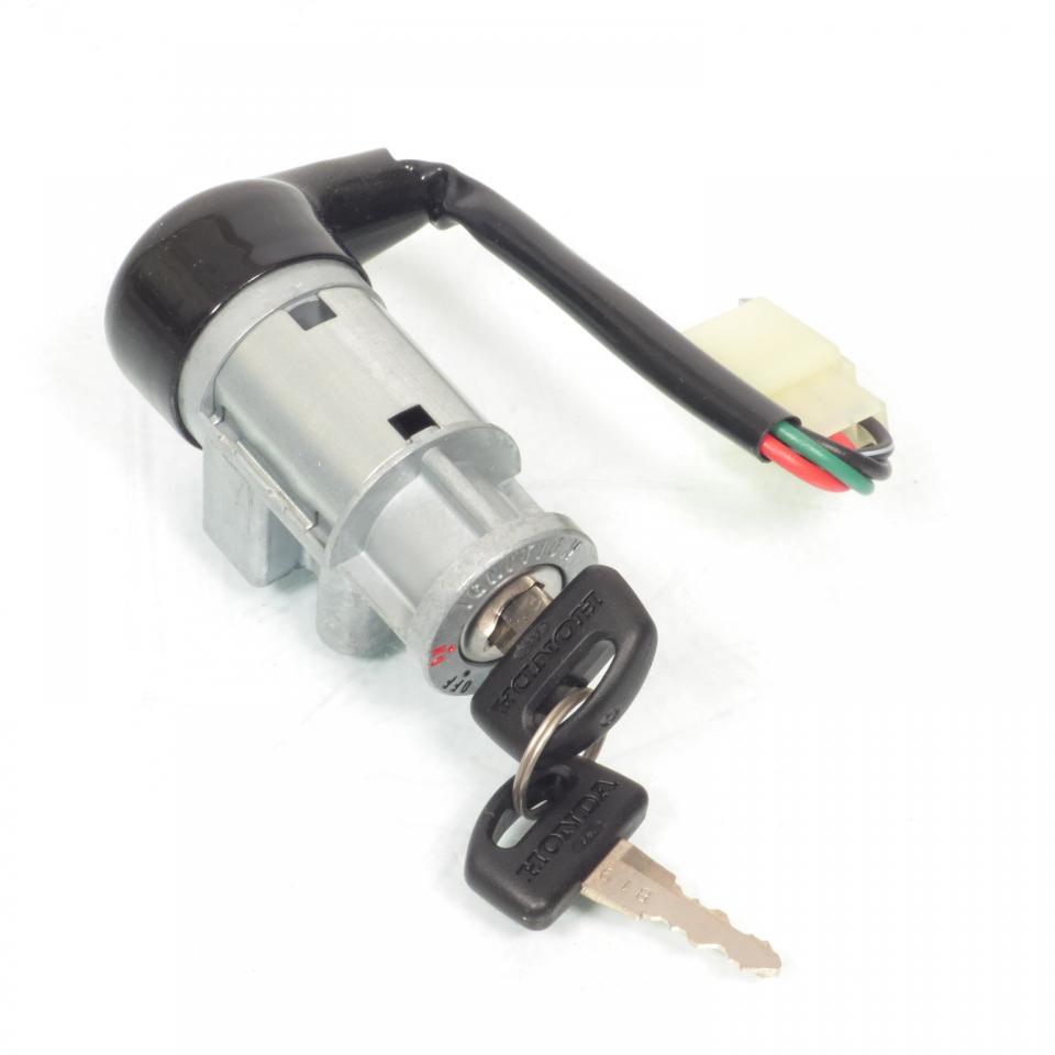 Neiman contacteur à clé origine pour scooter Honda 80 NH 35100-GC8-701 Neuf