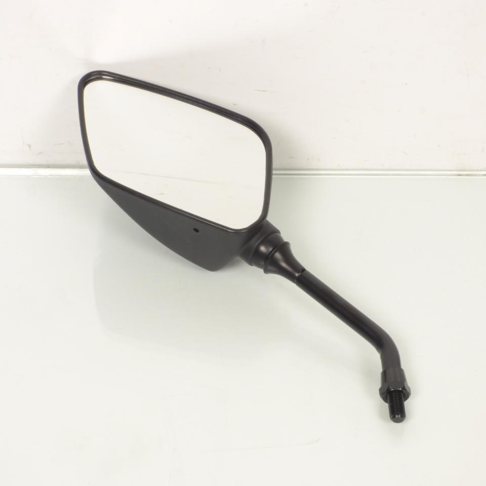 Paire de rétroviseur noir pour moto Roadster M10x1.25 gauche std droit inversé
