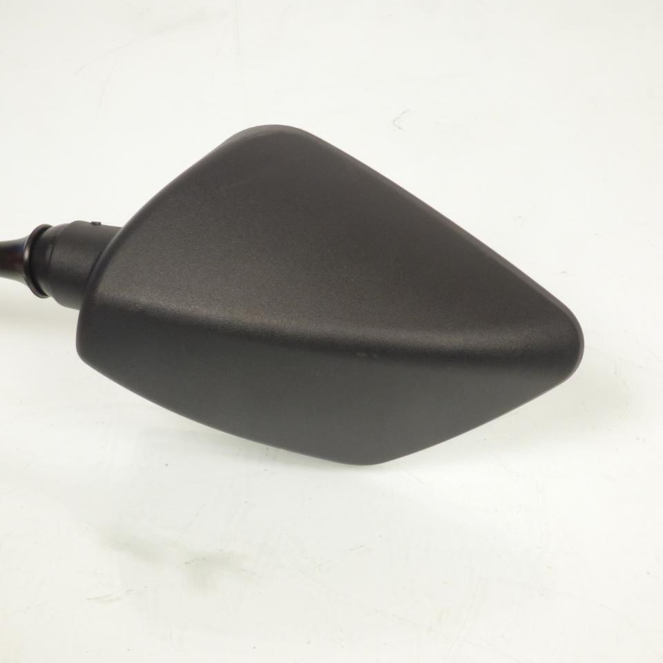 Paire de rétroviseur noir pour moto Roadster M10x1.25 gauche std droit inversé