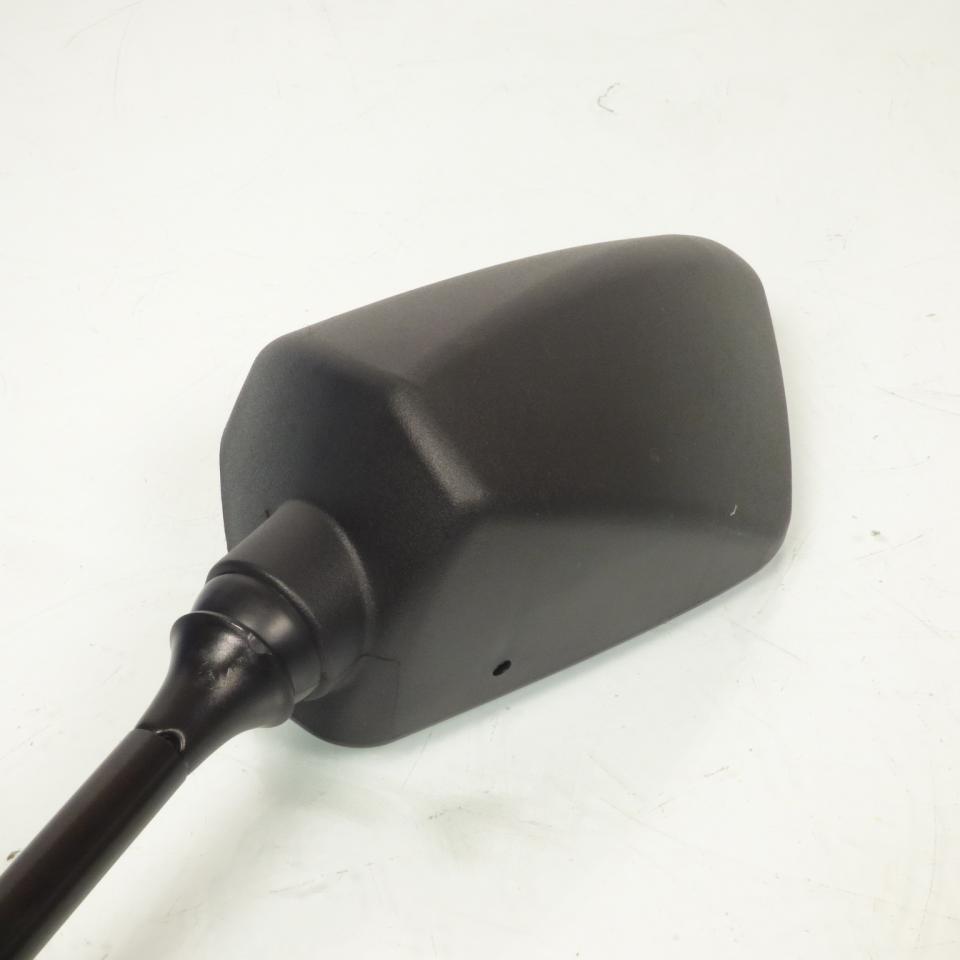 Paire de rétroviseur noir pour moto Roadster M10x1.25 gauche std droit inversé