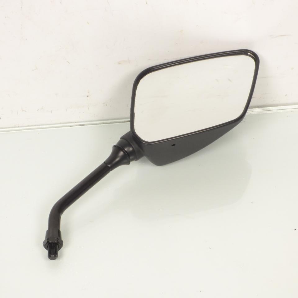 Paire de rétroviseur noir pour moto Roadster M10x1.25 gauche std droit inversé