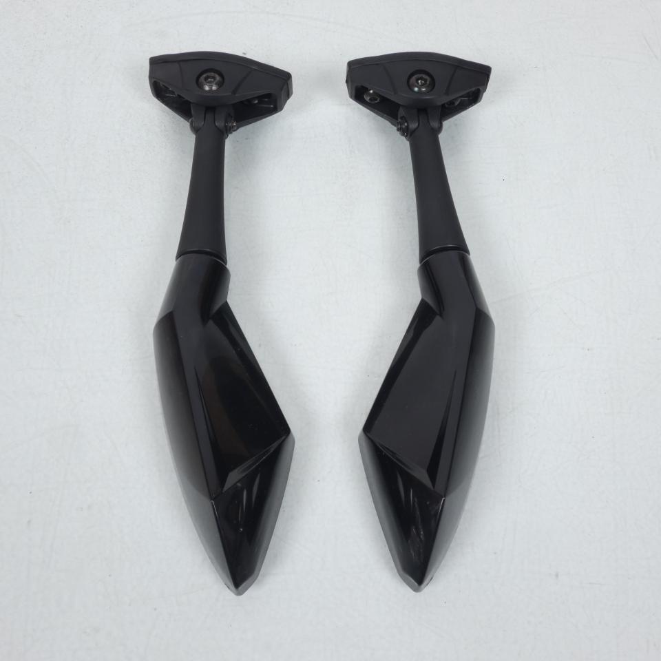 Paire de rétroviseur Chaft pour Deux Roues Triumph IN315 / EXTREM / Carénage Noir Neuf