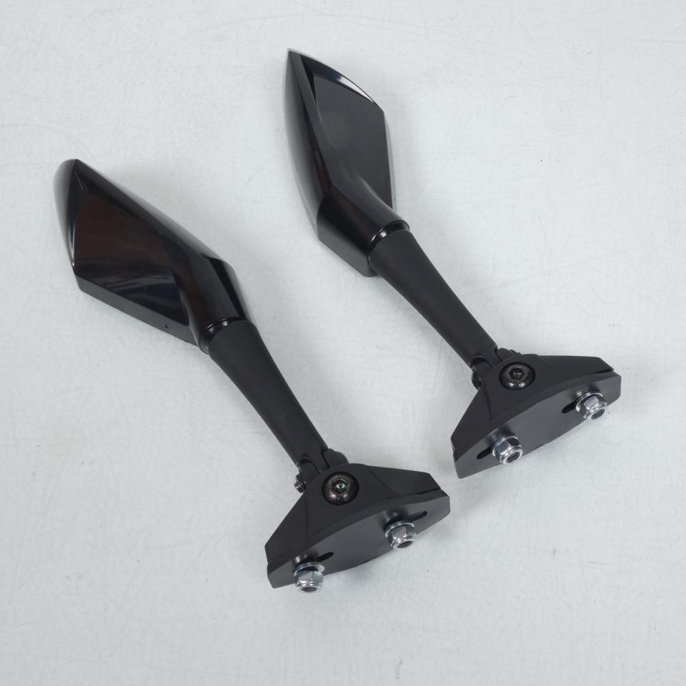 Paire de rétroviseur Chaft pour Deux Roues Triumph IN315 / EXTREM / Carénage Noir Neuf