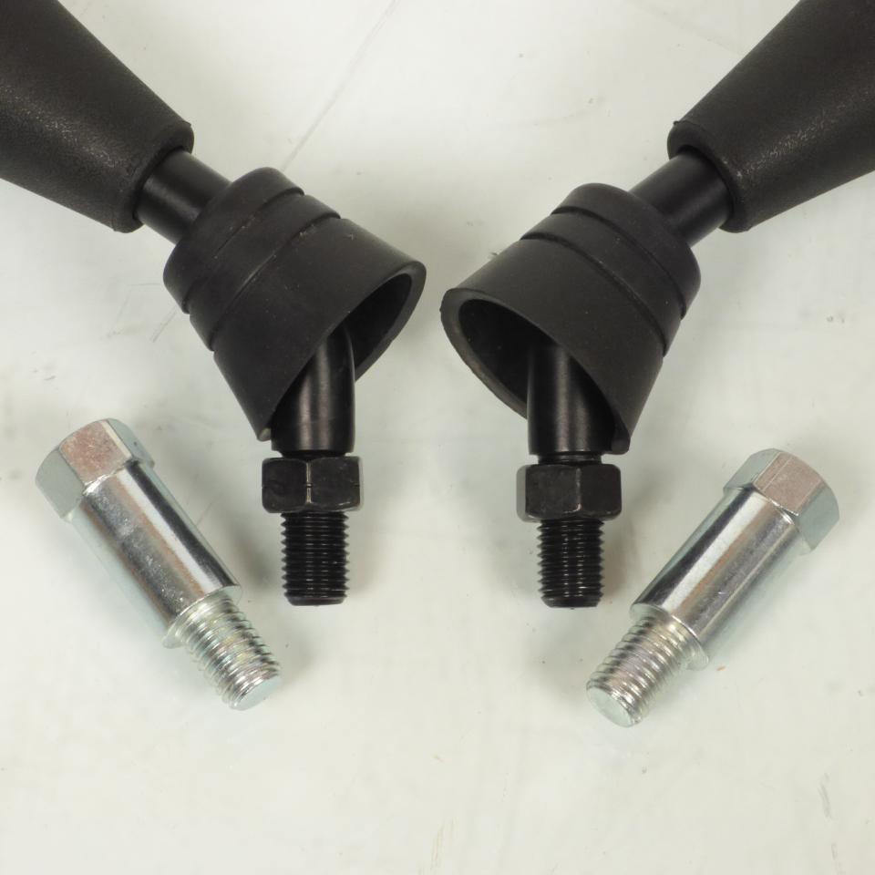 Rétroviseur origine pour scooter Aprilia 50 SXR 2025 CM281211 RVM0649-00 M10x1.5