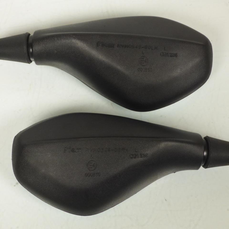 Rétroviseur origine pour scooter Aprilia 50 SXR 2025 CM281211 RVM0649-00 M10x1.5