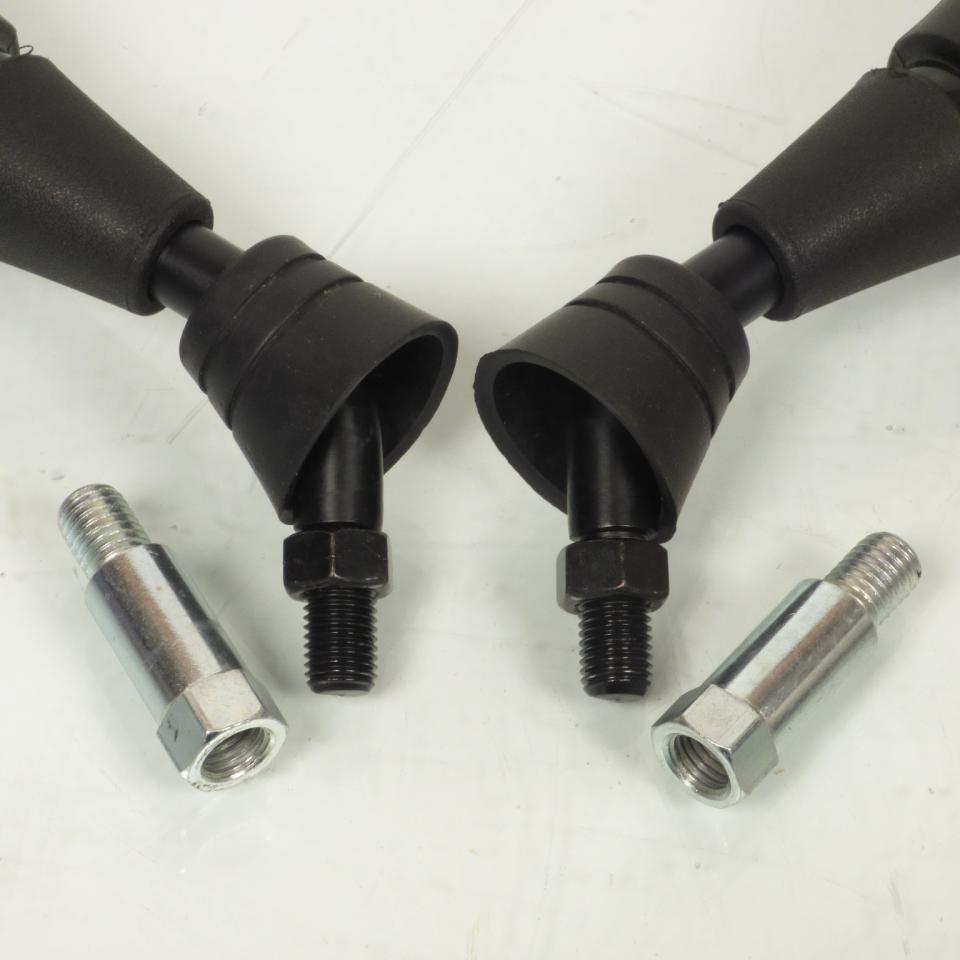 Rétroviseur origine pour scooter Aprilia 50 SXR 2025 CM281211 RVM0649-00 M10x1.5