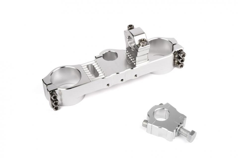 Té de fourche Kyoto pour Moto Honda 125 Cr R 1997 à 2004 Neuf