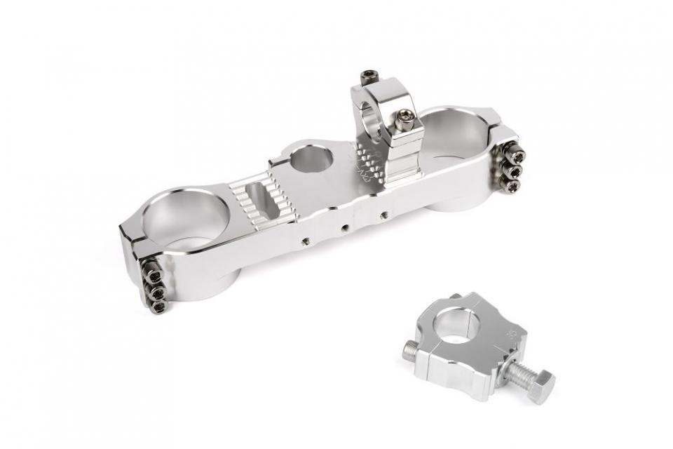 Té de fourche Kyoto pour Moto Honda 125 Cr R 1997 à 2004 Neuf
