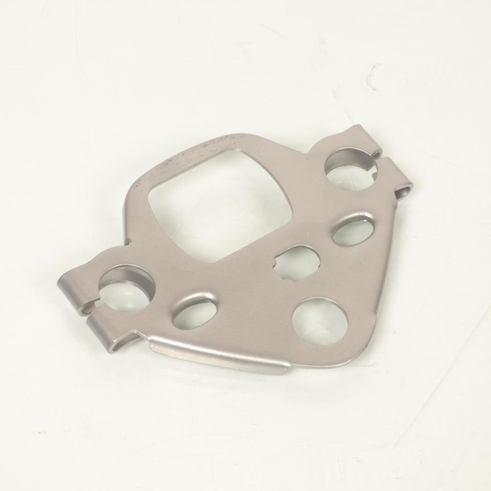 Platine té de fourche supérieur gris RSM pour mobylette Peugeot 103 Neuf