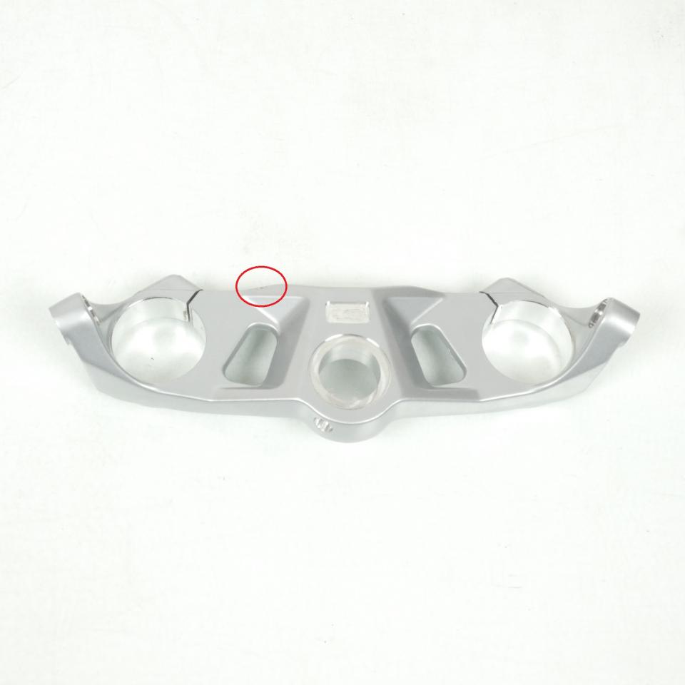 Té supérieur de fourche pour moto Aprilia 660 RS 4T 2020 2B005253 Neuf