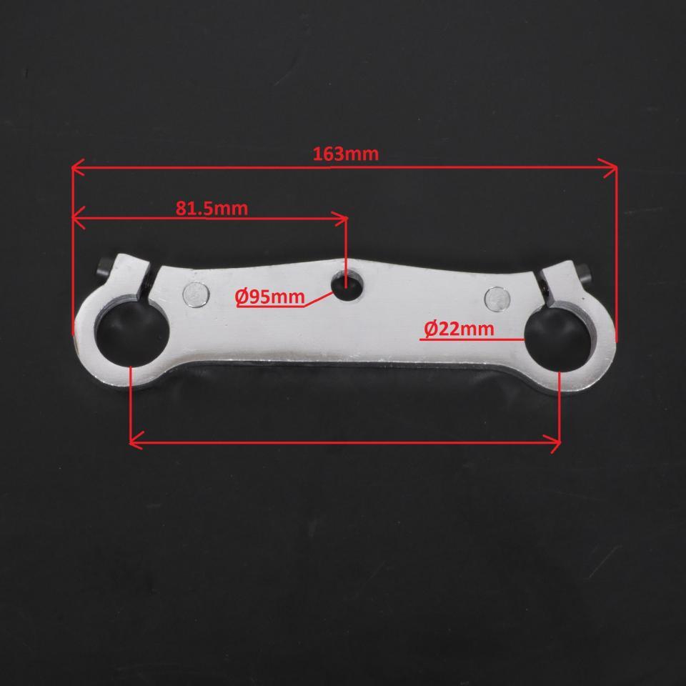 Té de fourche origine pour Dirt Bike Chinois 50 Dirt bike Neuf
