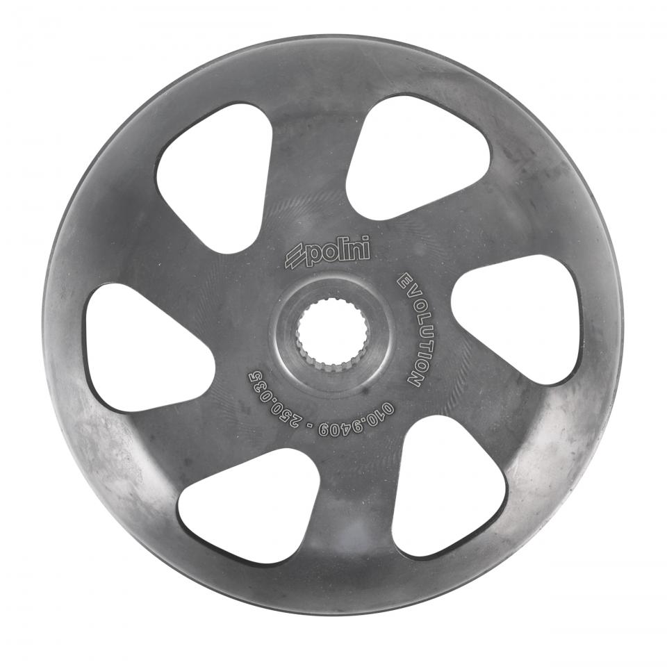 Cloche d embrayage Polini pour Scooter Aprilia 125 SR 250.035 Neuf