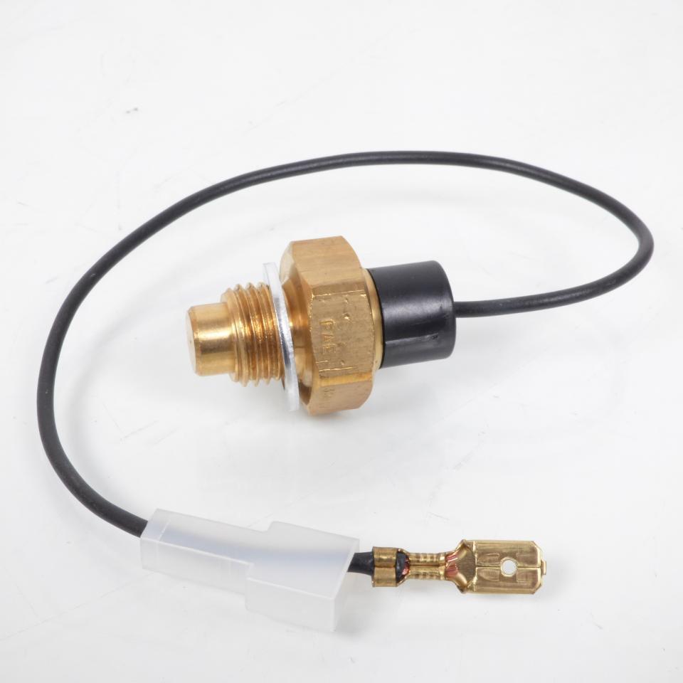 Sonde de température origine pour Moto Derbi 50 Senda Après 2000 880325 / FAE 35037 / 118 degre Neuf