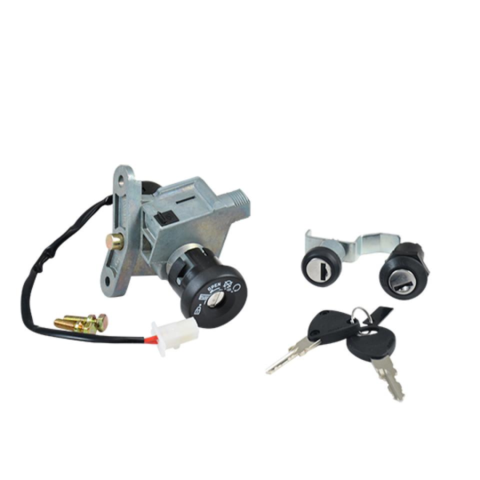 Kit serrure Teknix pour Moto Neuf