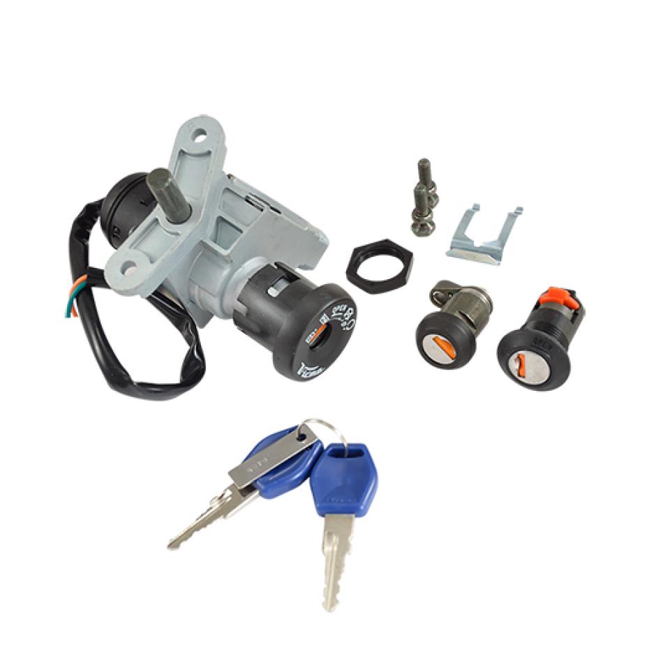 Kit serrure Teknix pour Moto Neuf