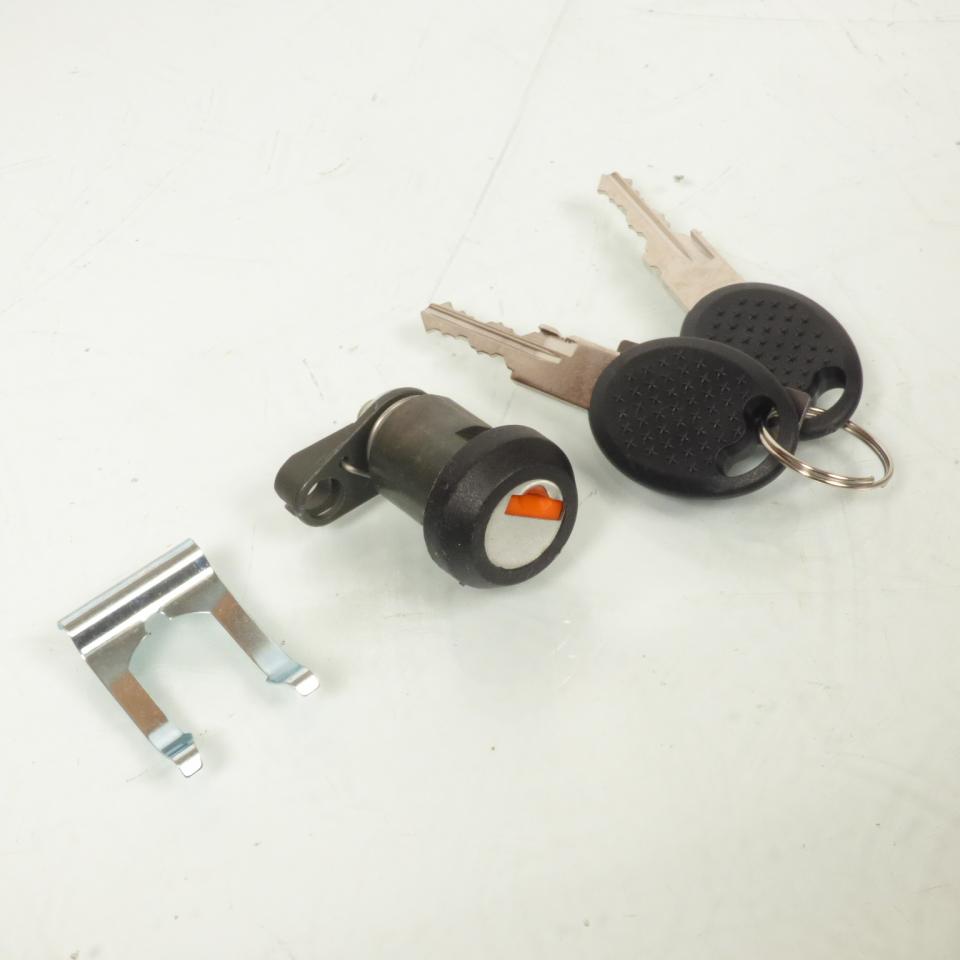 Kit serrure Teknix pour Moto MBK 50 Xpower 2003 à 2012 Neuf