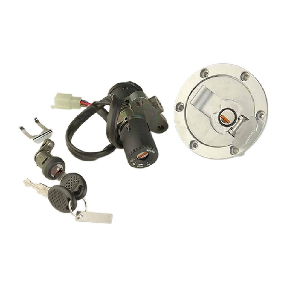 Kit serrure pour Moto MBK 50 X-Power 2003 à 2012 Neuf