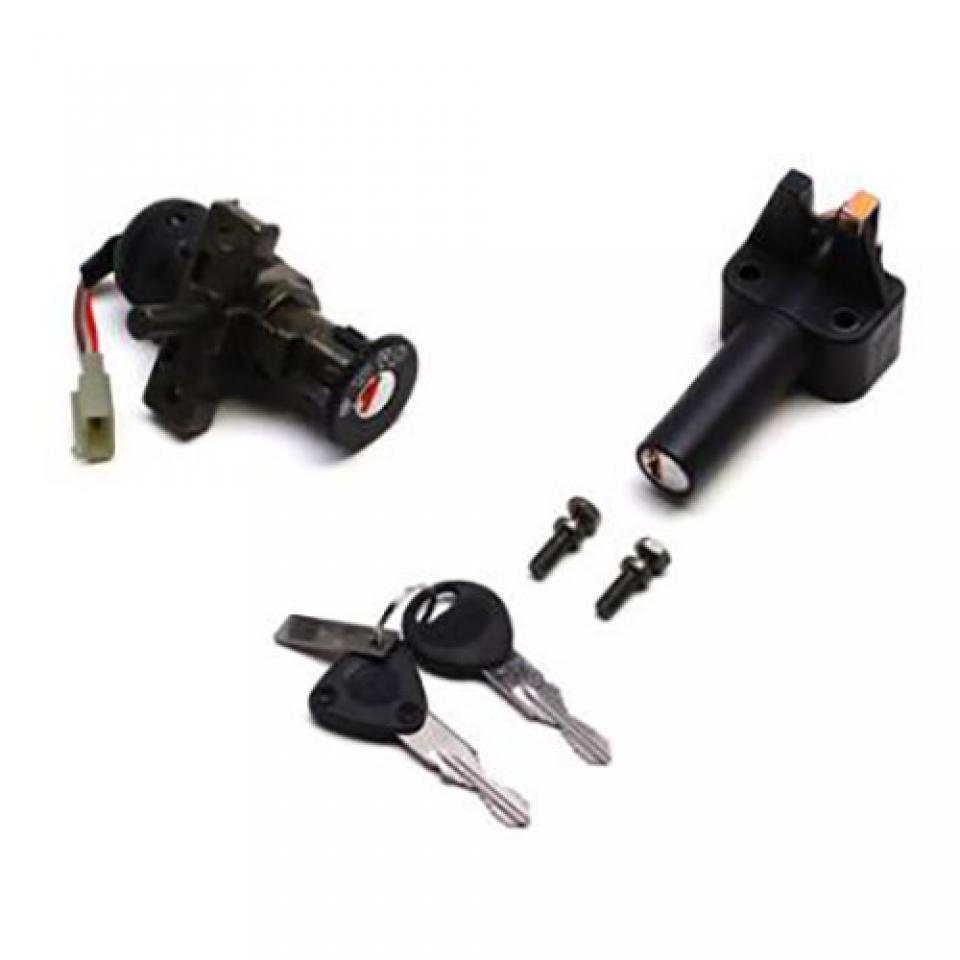 Kit serrure P2R pour Scooter MBK 50 Booster 2003 Neuf