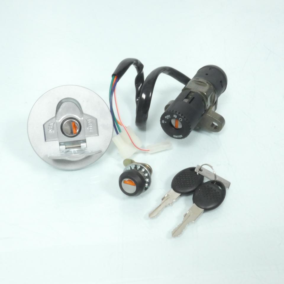 Kit serrure Kyoto pour moto Rieju 50 Rs2 Matrix - Ajp 2003 à 2010 879027 Neuf
