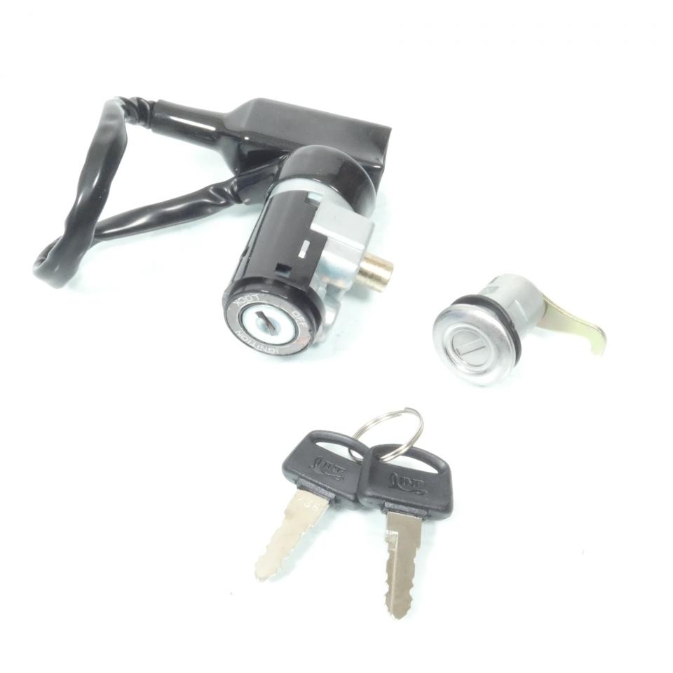 Kit serrure Kyoto pour mobylette Honda 50 PK Wallaroo 35010-GT8-600 Neuf