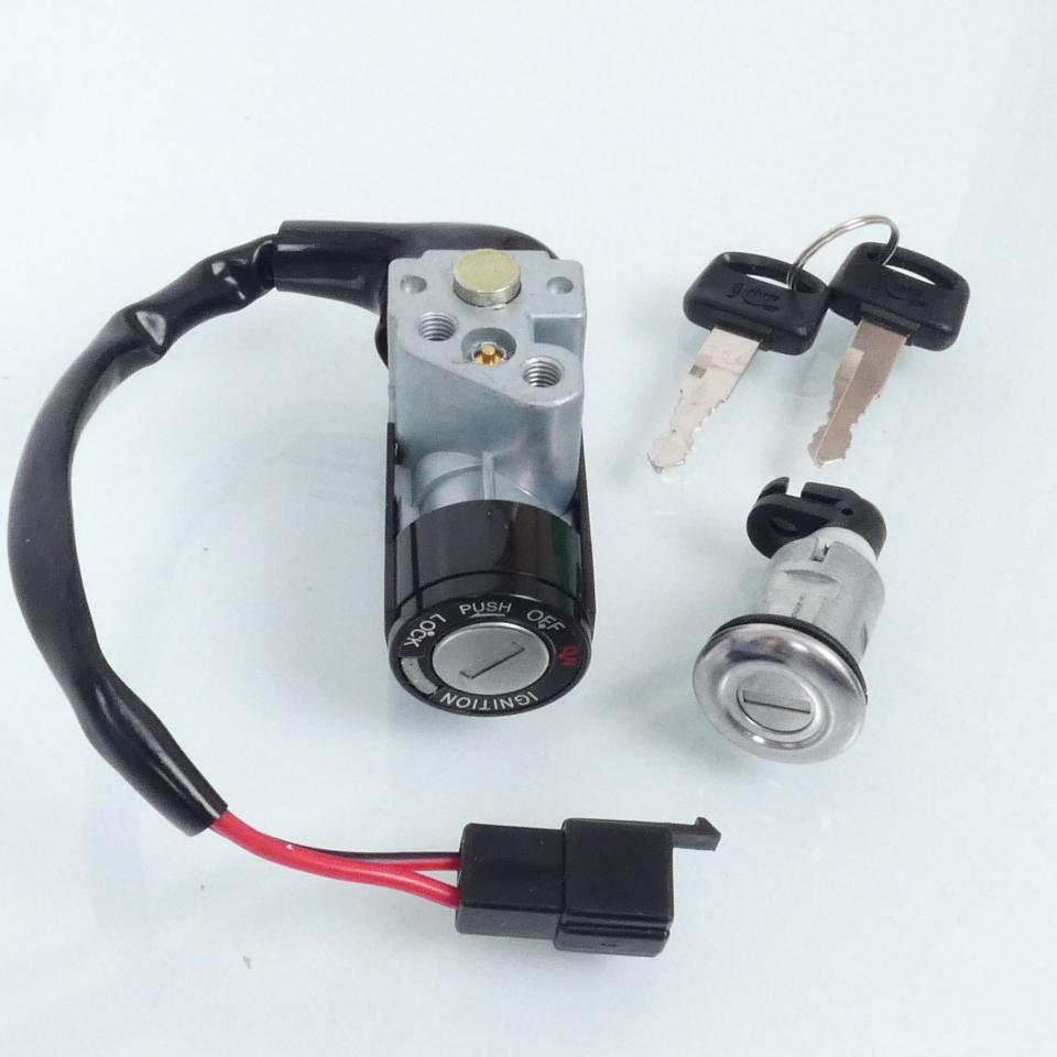 Kit serrure Kyoto pour scooter Honda 50 Sfx Sport 1996 à 2003 Neuf