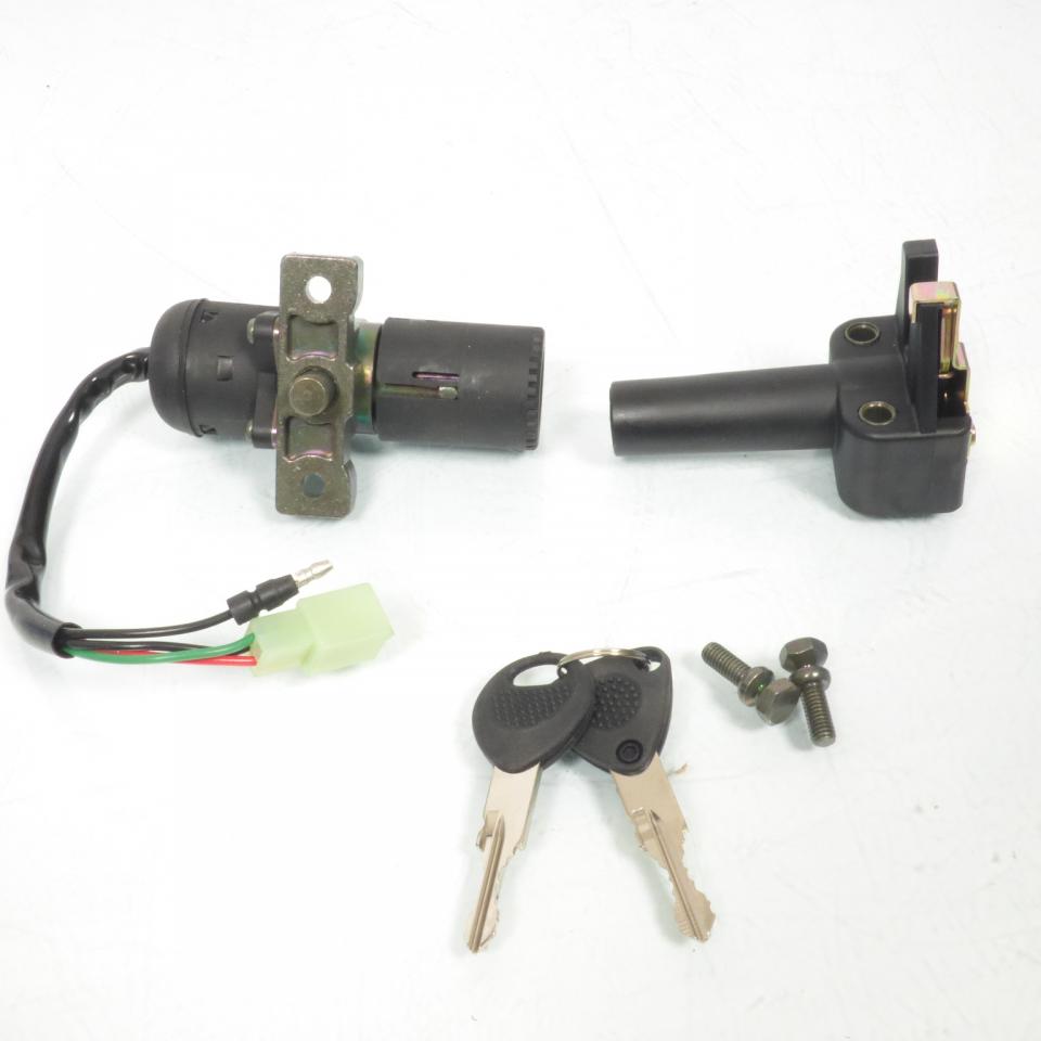Kit serrure Kyoto pour scooter Honda 50 Sgx Sky 1997 à 2000 35010-GCG-930 Neuf