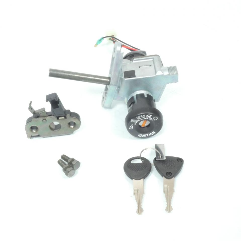 Kit serrure Kyoto pour scooter Yamaha 125 Yp Majesty 1998 à 2000 4 fils Neuf