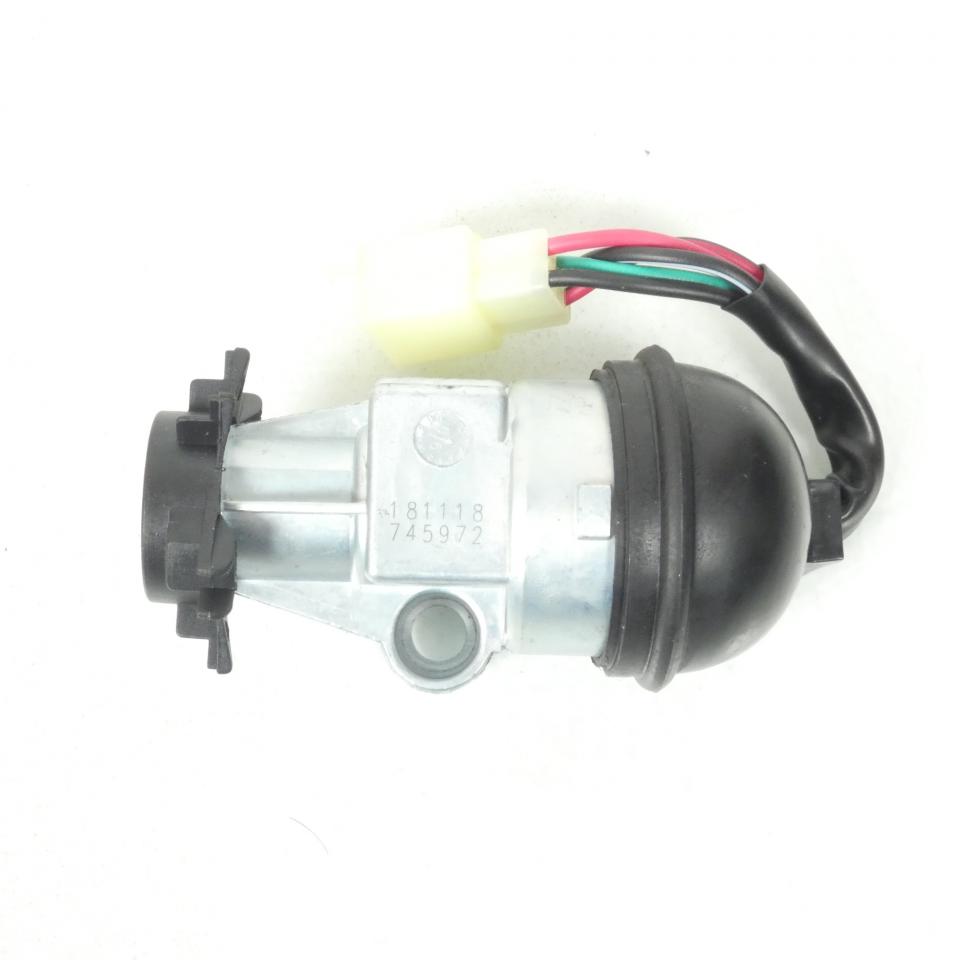 Kit serrure pour scooter Peugeot 50 Ludix Elegance 14P 2005-15 767449 802995