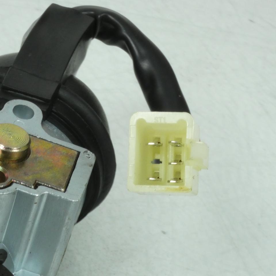 Kit serrure pour scooter Peugeot 50 Ludix Elegance 14P 2005-15 767449 802995