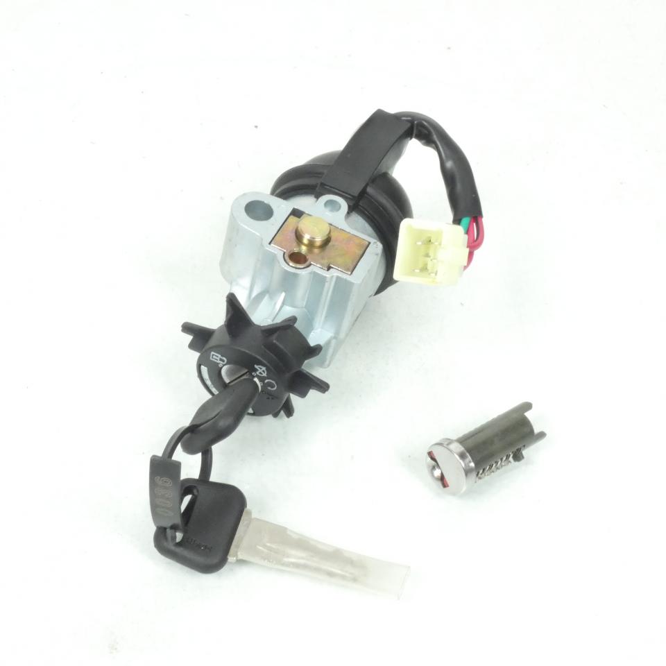 Kit serrure pour scooter Peugeot 50 Ludix Elegance 14P 2005-15 767449 802995