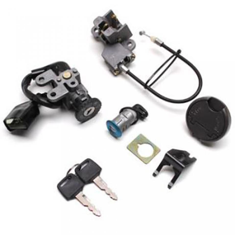 Kit serrure pour scooter SUKIDA 50 SK 50QT Neuf