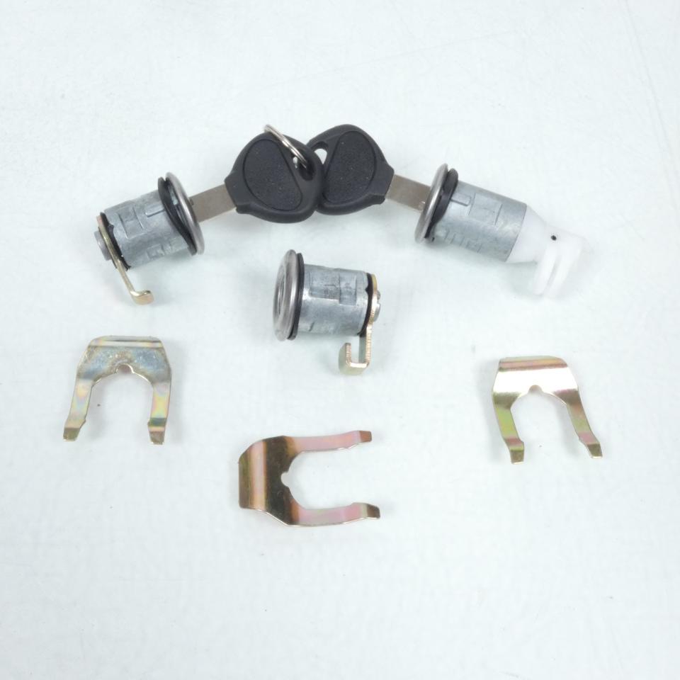 Kit serrure RMS pour Scooter Kymco 50 Agility R16 Neuf