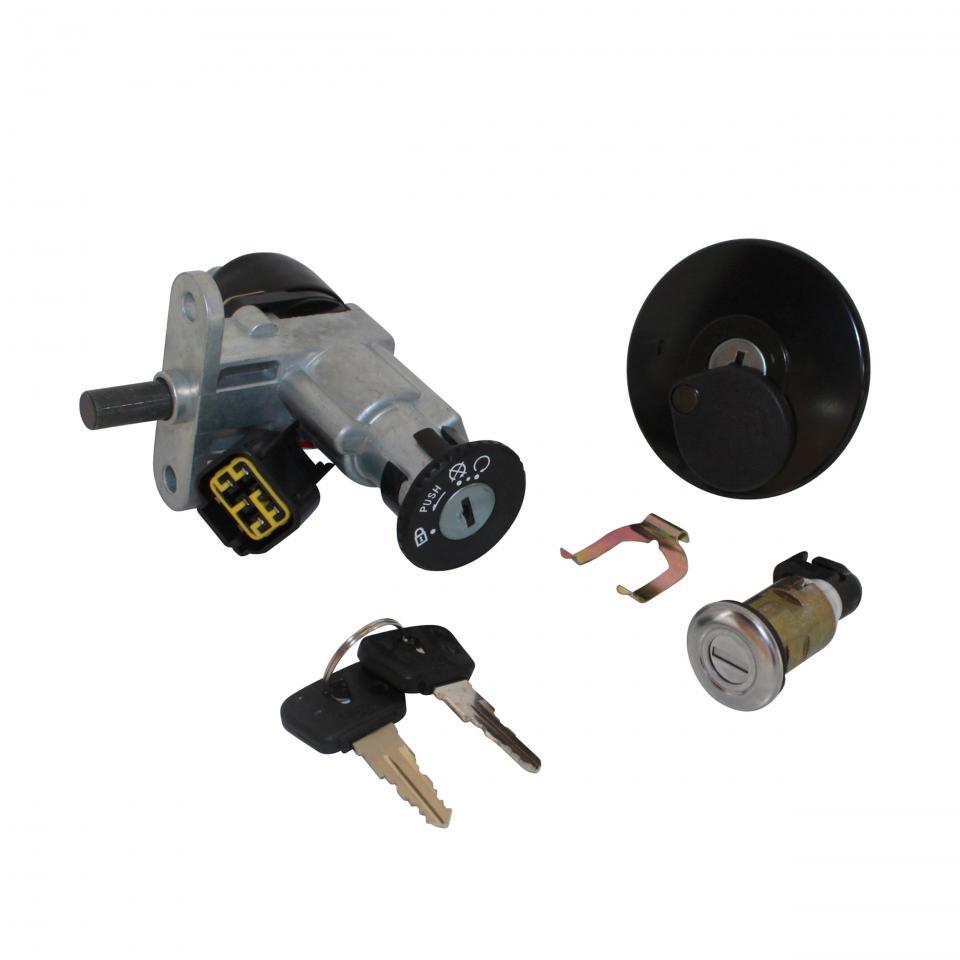 Kit serrure P2R pour Scooter Keeway 50 F-ACT Avant 2020 Neuf