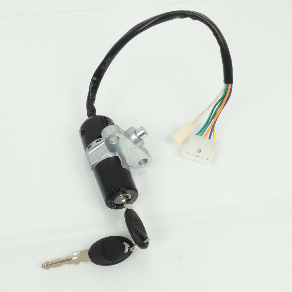 Kit serrure pour moto Derbi 50 Senda 2002 à 2012 Neuf