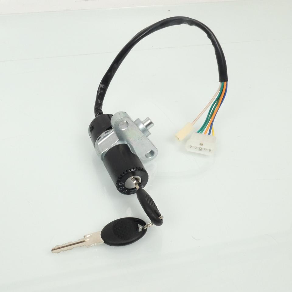 Kit serrure pour moto Derbi 50 Senda 2002 à 2012 Neuf