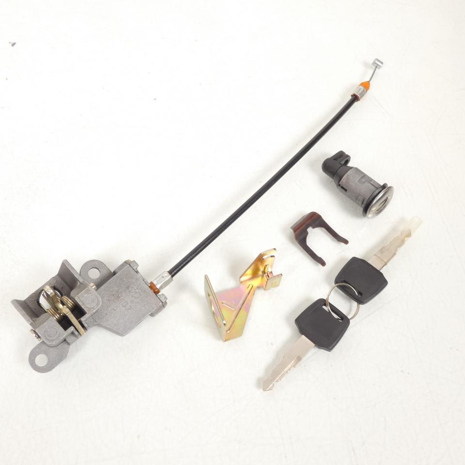 Kit serrure Générique pour Scooter Chinois 50 GY6 GY6 Neuf