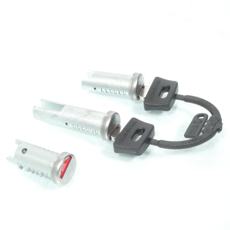 Kit serrure Zadi pour scooter Piaggio 125 Vespa Fl 1989 265828 Neuf