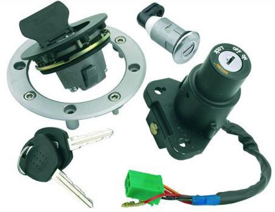 Kit serrure Brazoline pour Auto Neuf