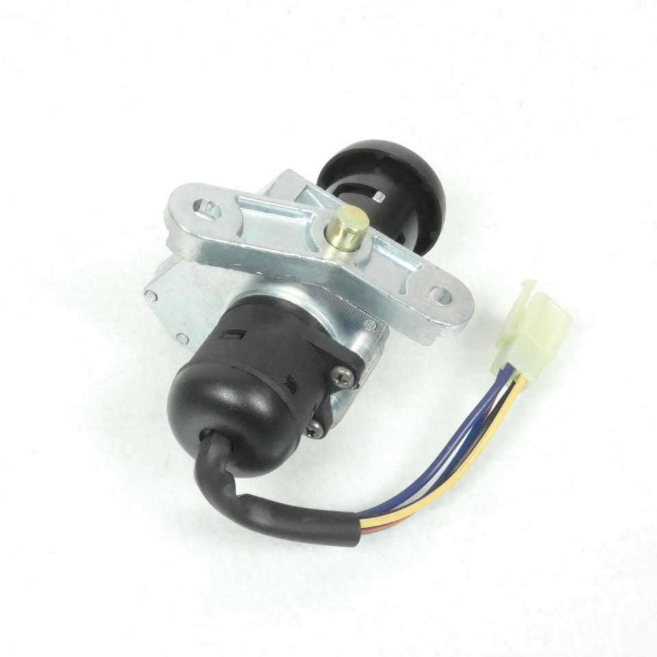 Kit serrure neiman 4 fils Générique pour scooter Yamaha 50 RT MD33Z6 Neuf