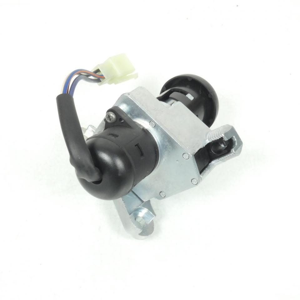 Kit serrure neiman 4 fils Générique pour scooter Yamaha 50 RT MD33Z6 Neuf