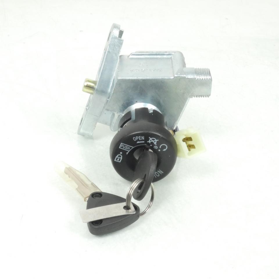 Kit serrure neiman 4 fils Générique pour scooter Yamaha 50 RT MD33Z6 Neuf