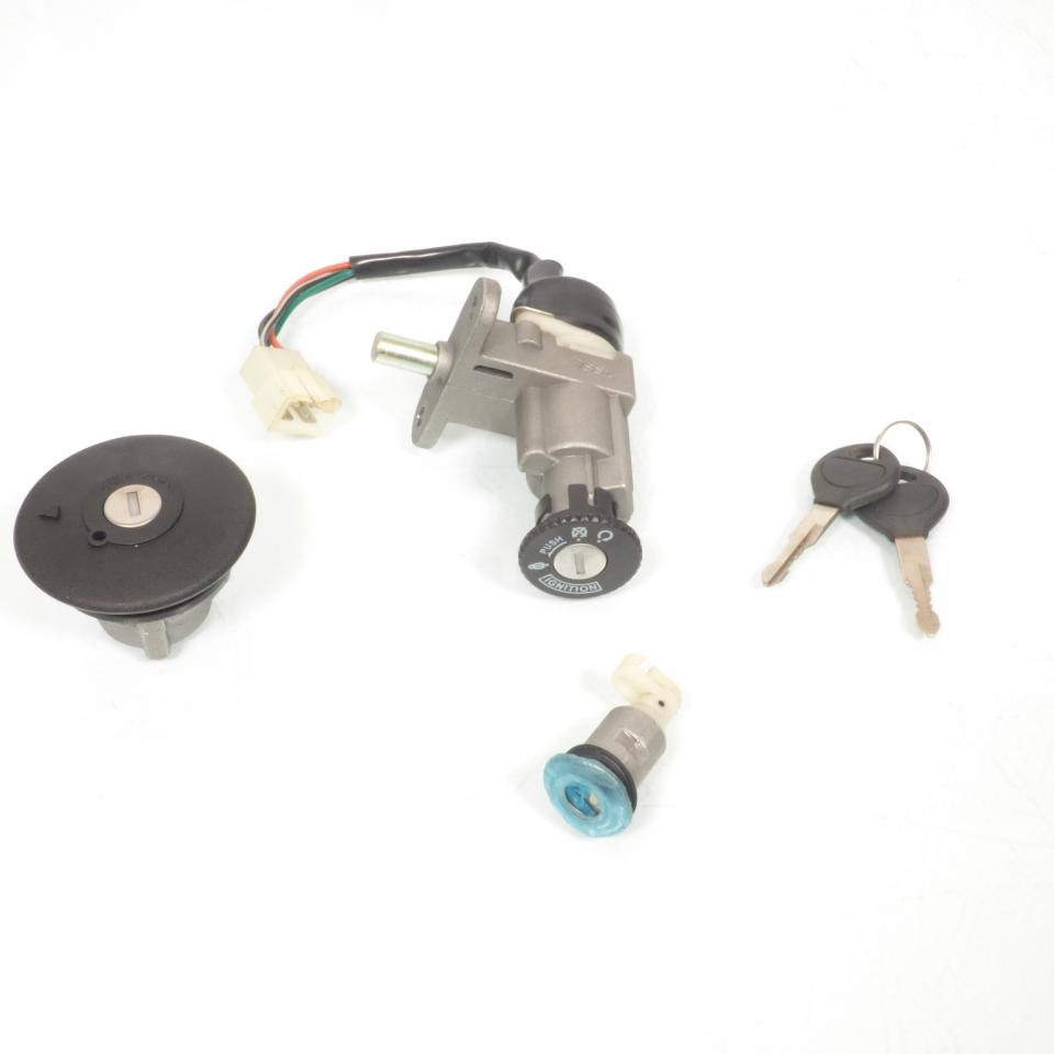 Kit serrure origine pour Scooter Taotao 50 Agressiv TB6B-060200000 Occasion