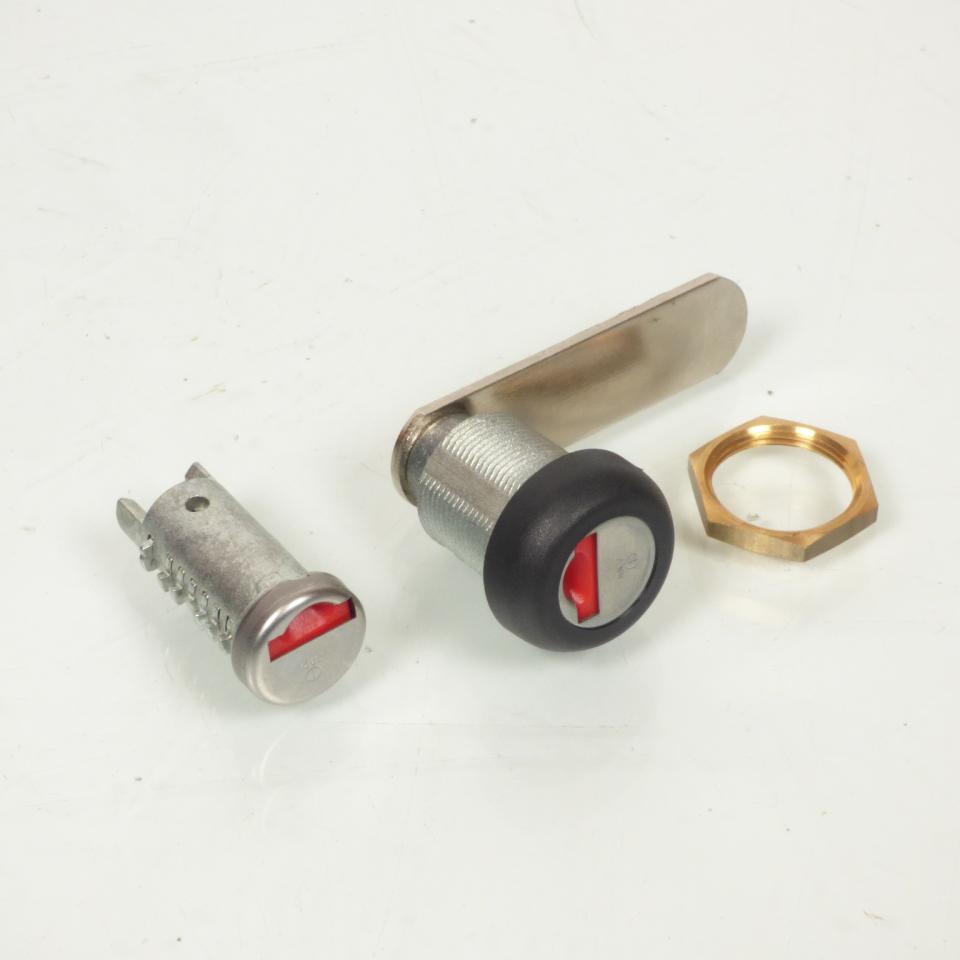 Kit serrure origine pour Auto Piaggio 50 APE Mix 1998 à 2008 567078 Neuf