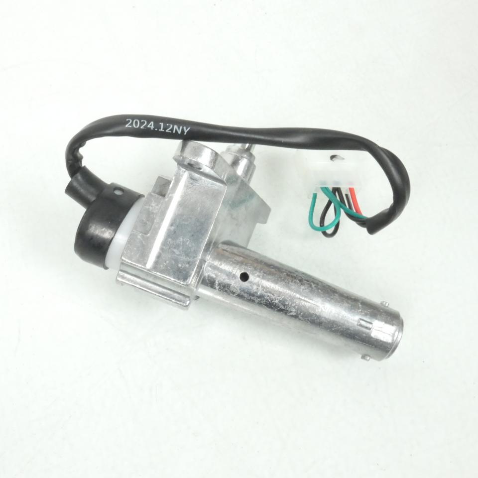 Kit serrure pour scooter Peugeot 125 Tweet 2010 à 2017 803546 Neuf