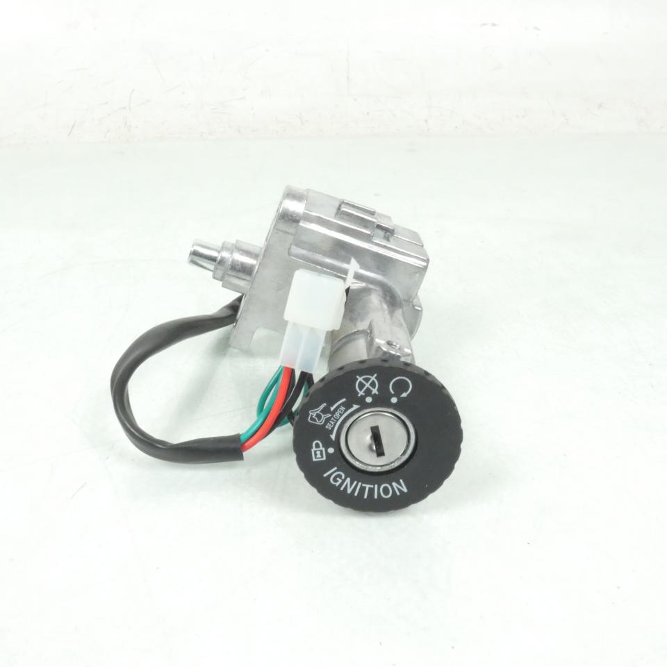 Kit serrure pour scooter Peugeot 125 Tweet 2010 à 2017 803546 Neuf