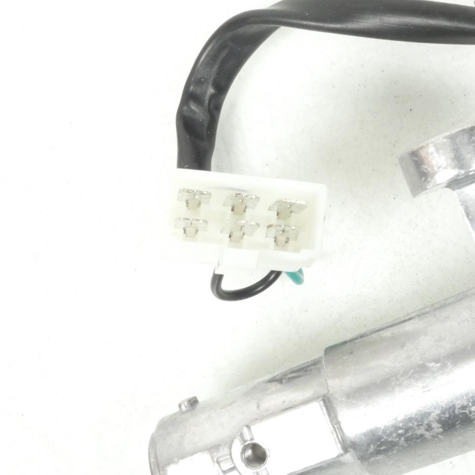 Kit serrure pour scooter Peugeot 125 Tweet 2010 à 2017 803546 Neuf