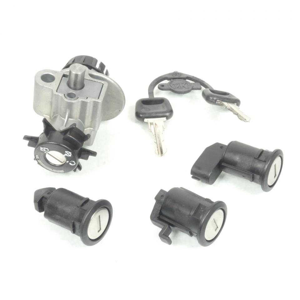 Kit serrure origine pour Scooter Peugeot 80 SV 735345 Neuf